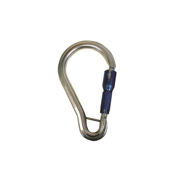 House 25KN Aluminum Carabiner HO92851